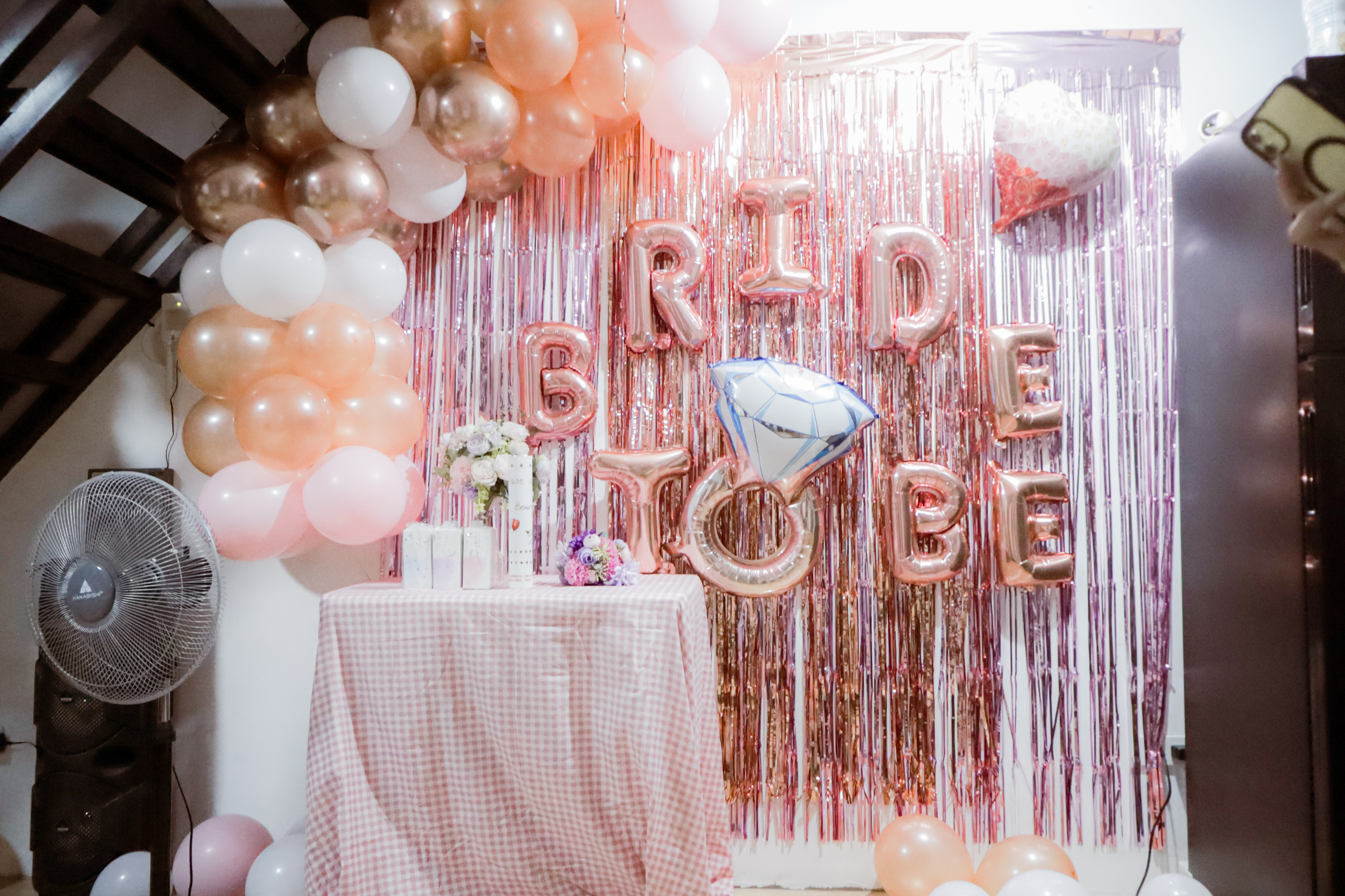 Bridal Shower Celebration
