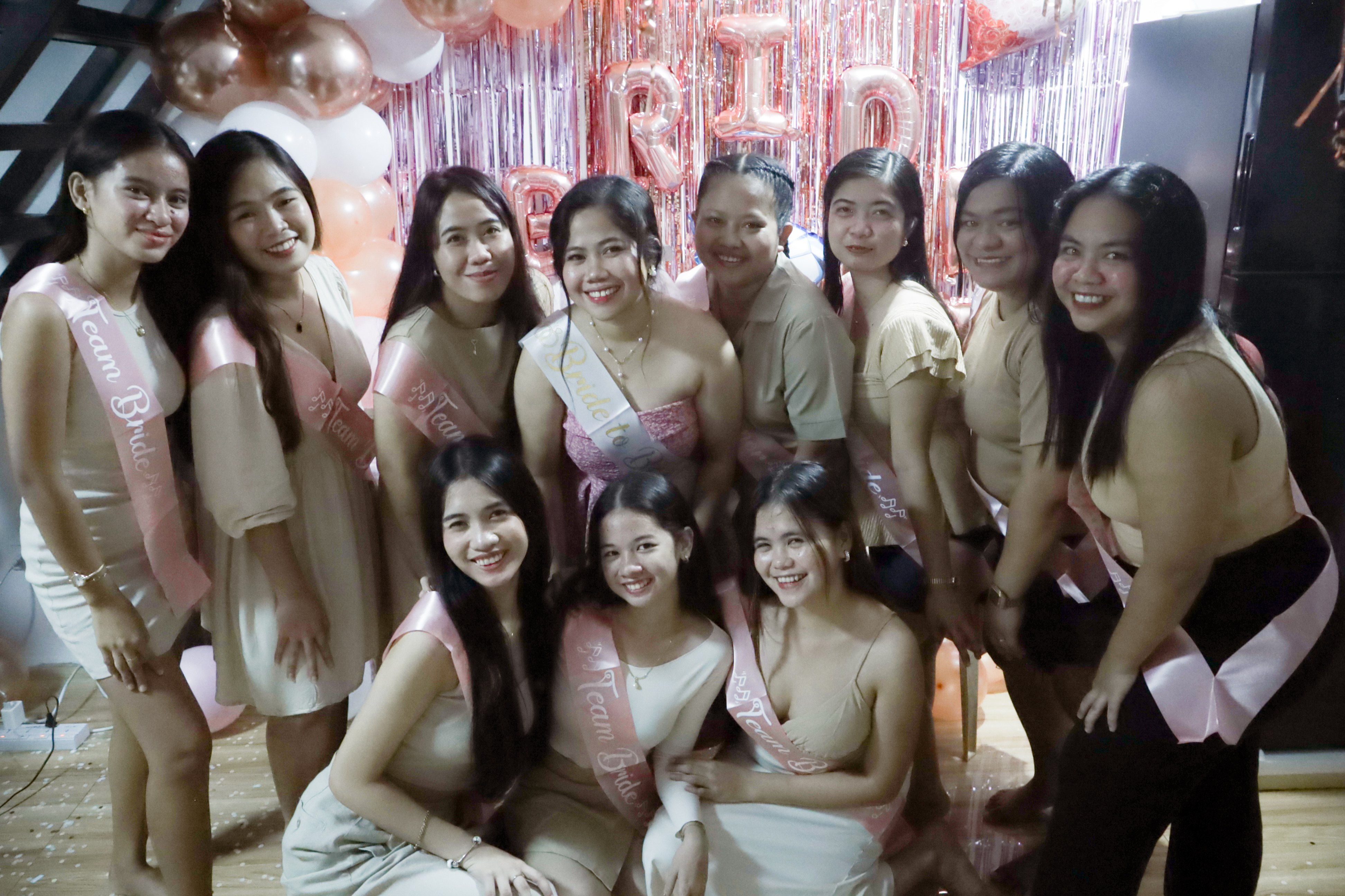 Bridal Shower Celebration