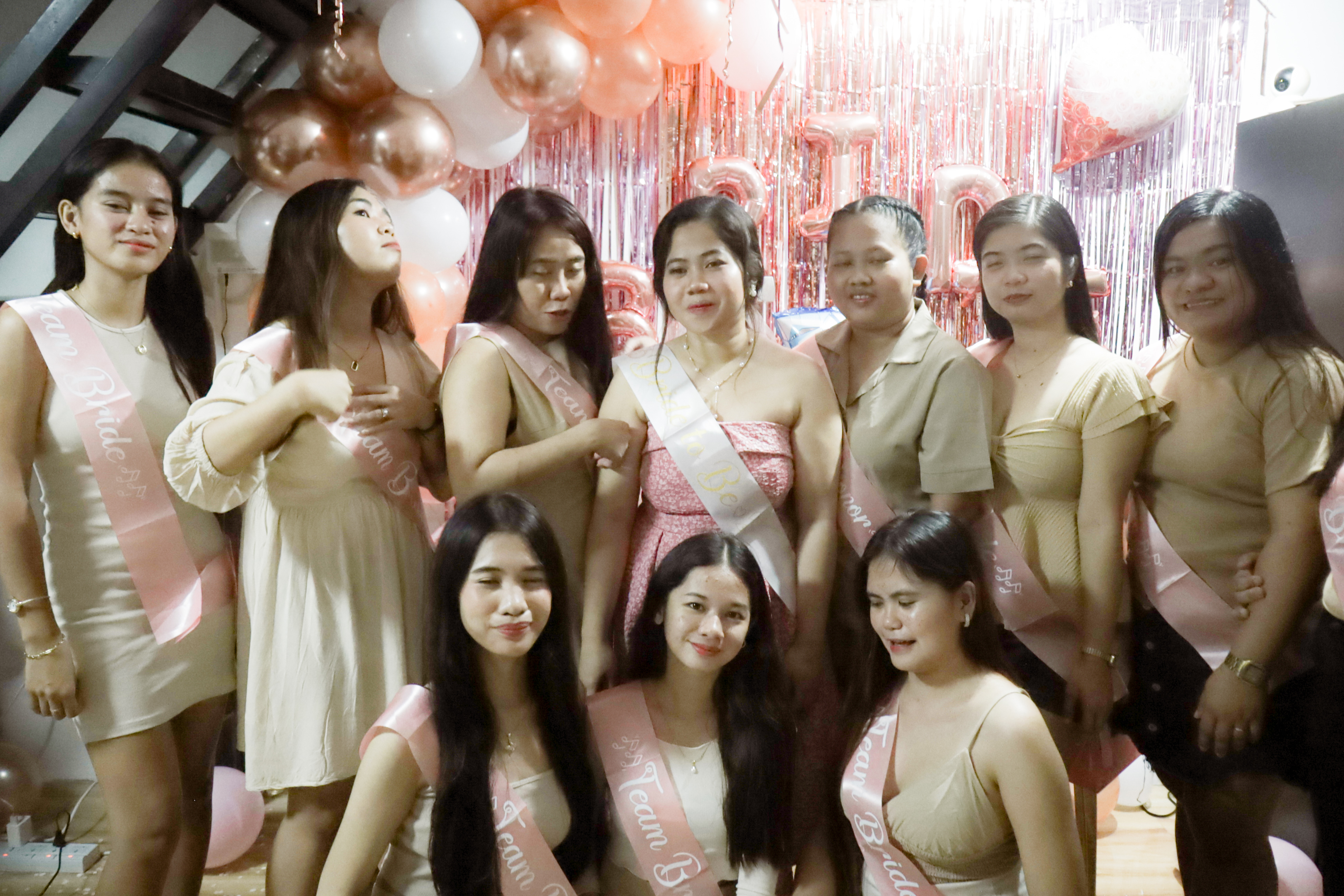 Bridal Shower Celebration