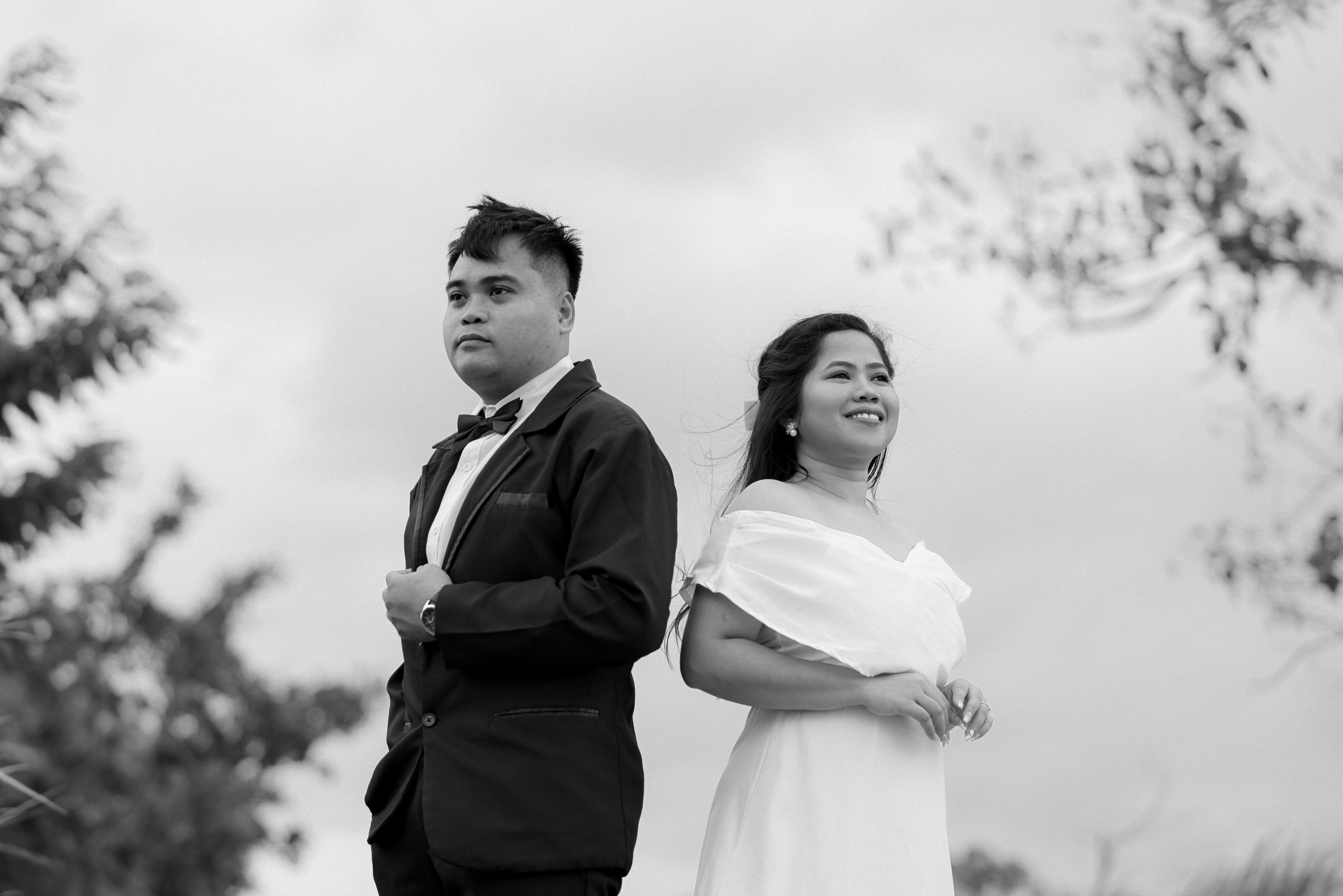 Francis & Princess Pre-nup - Tender Moments