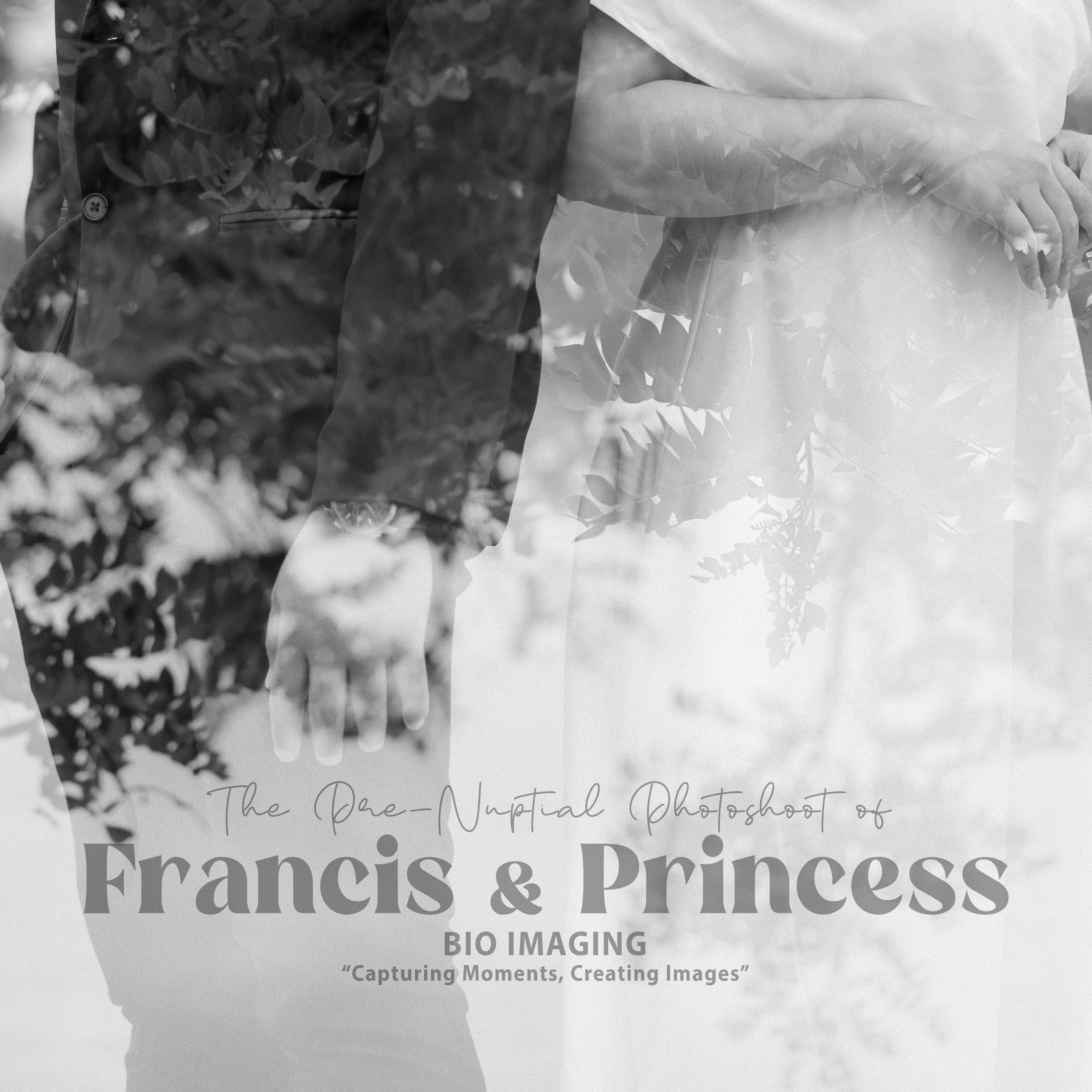 Francis & Princess Pre-nup - Timeless Moments