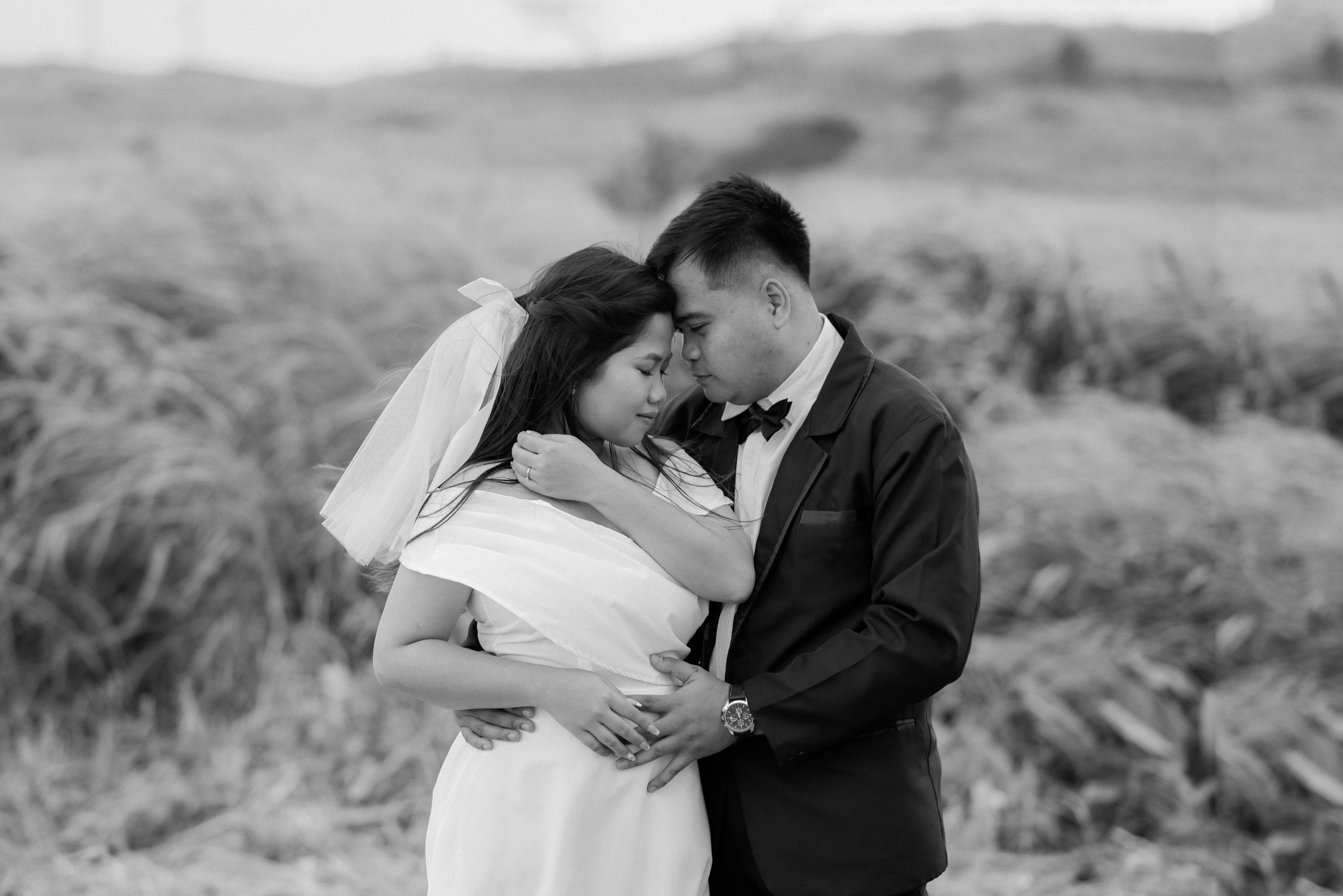 Francis & Princess Pre-nup - Artistic Portrait